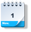 Nov. 1